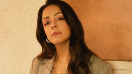 Actor Jyothika shares her inspiring 9-kg weight loss journey in 3 months with strength training and gut health awareness