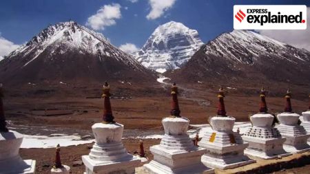 Kailash Mansarovar pilgrimage, Kailash Mansarovar Yatra, Kailash Mansarovar, everything to know about Kailash Mansarovar, Kailash Mansarovar explained, Ministry of External Affairs, Indian express explained, explained news, current affairs