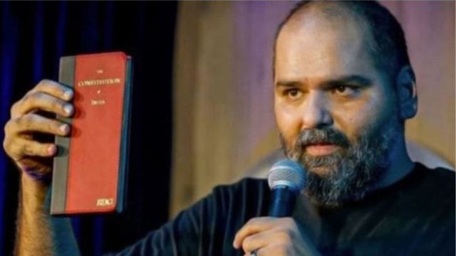 Kunal Kamra