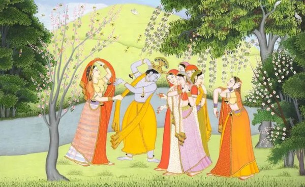 UPSC Issue at a Glance | Beyond the Ghibli Trend: Unravelling Indian Painting Styles