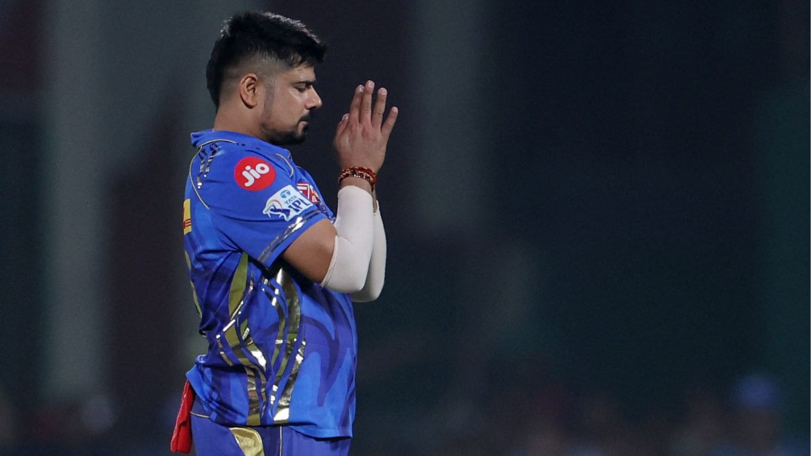 Karn Sharma: Karun Nair's wicket triggered Delhi Capitals' collapse