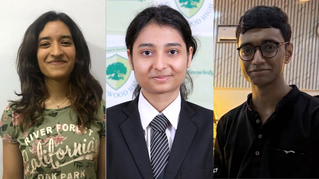 Isc Topper Music, theatre, and kathak: How ISC toppers from Bengaluru balanced ...