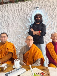 Kartik Aaryan takes fans inside his ‘annual Baba conference’