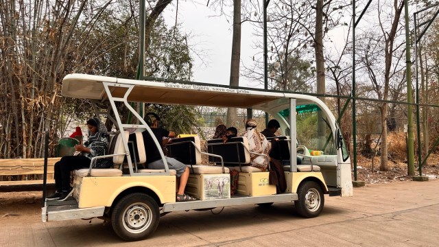 katraj zoo