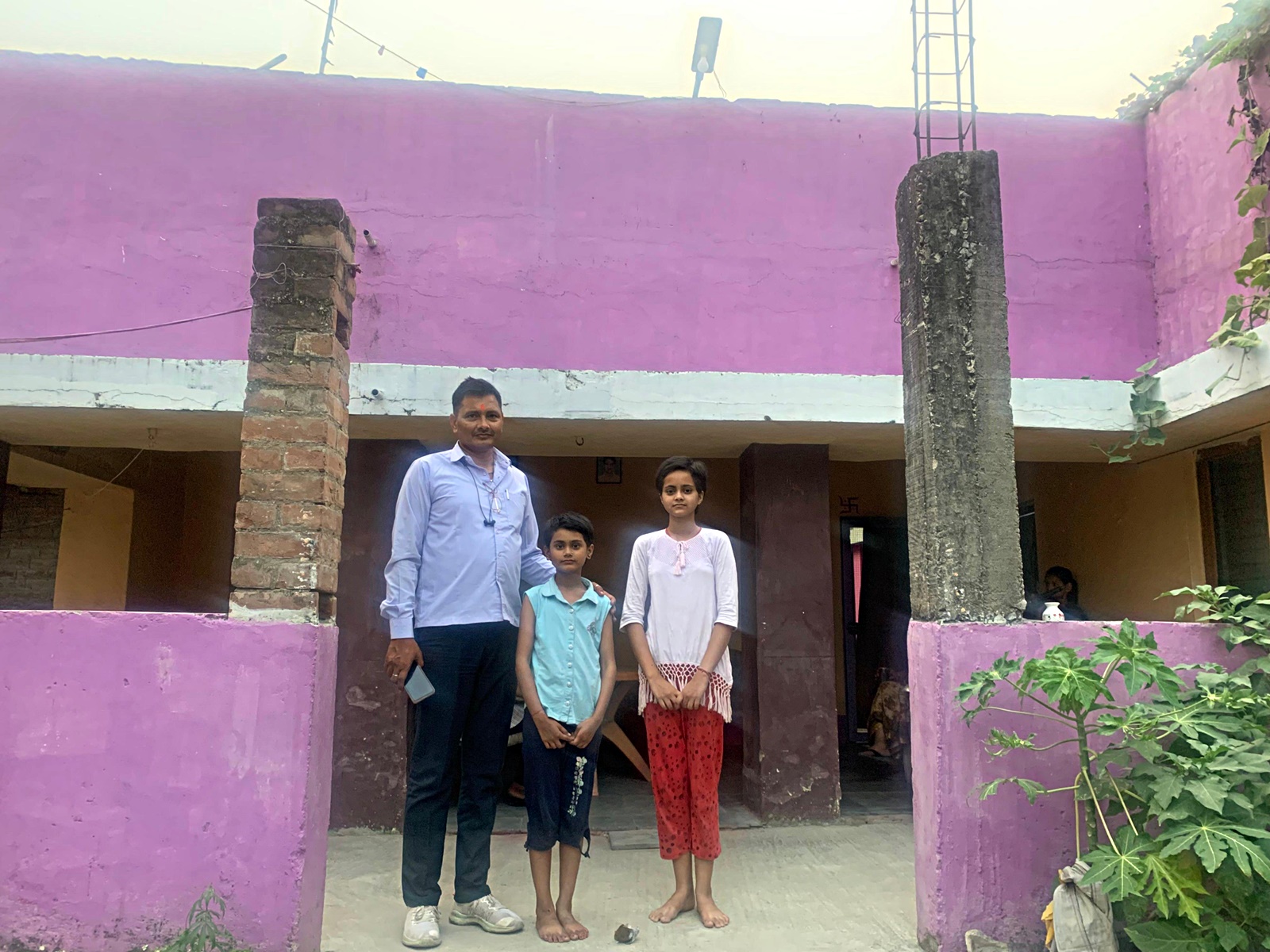 Kedar nathm, indian express