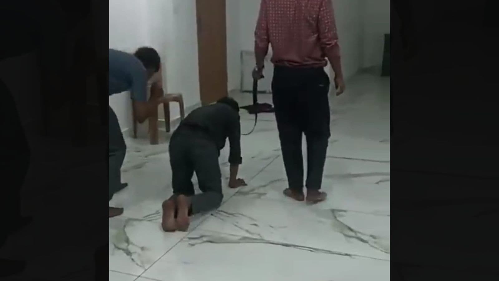 Govt orders probe after video shows Kerala firm employee made to ‘crawl like a dog’