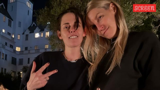 Kristen Stewart marries Dylan Meyer in a private LA ceremony