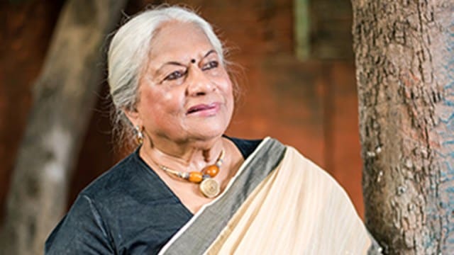 kumudini lakhia