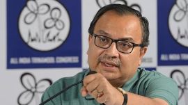 TMC Kunal Ghosh raises questions on Thakurpukur crash,