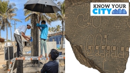 The Kadambas ruled between 345 and 540 AD and have left behind inscriptions across north Karnataka