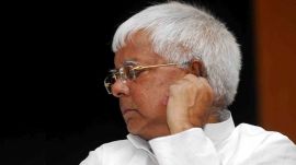 President grants prosecution nod against Lalu; BJP nervous before Bihar polls: RJD