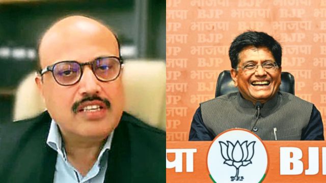 India Pushes for Trade Deal with US and UK