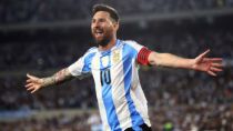 Lionel Messi GOAT India Tour 2025: Lionel Messi will be making his second appearance in India. (File Photo)