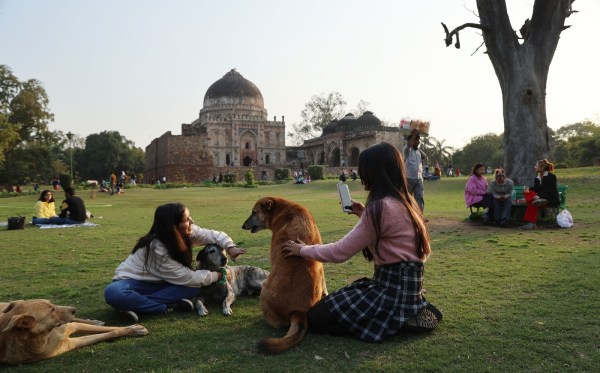 lodhi garden
