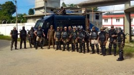 arunachal pradesh police