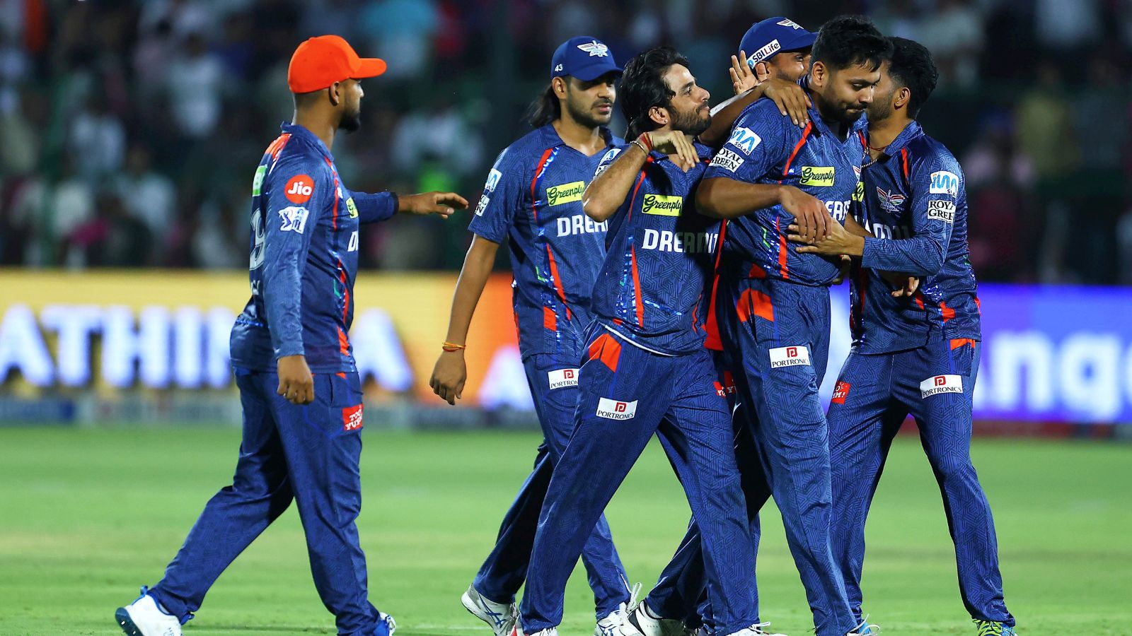 IPL Points Table 2025, Orange Cap, Purple Cap After IPL Match Today RR vs LSG: