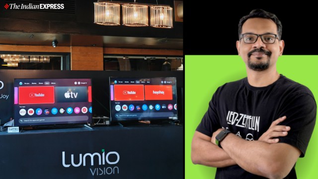 Lumio Vision smart TVs.