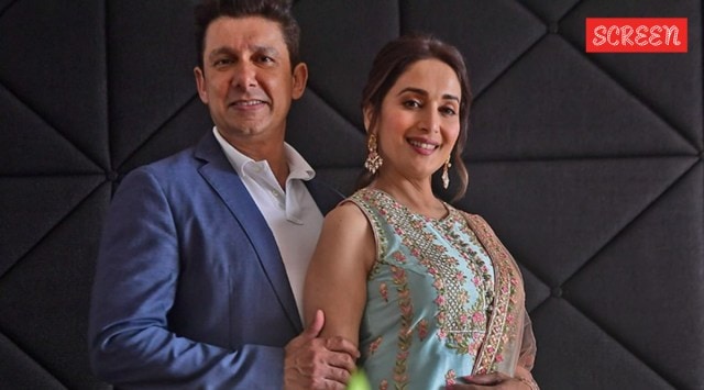 Madhuri Dixit الدكتور Sriram Nene