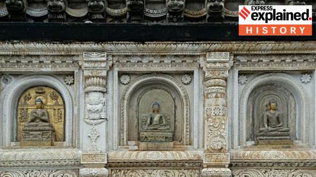 mahabodhi temple