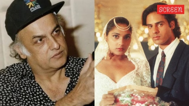 Mahesh Bhatt bet his career on the fate of the 1990 film Aashiqui