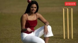 Mandira Bedi spoke about her time as a cricket presenter