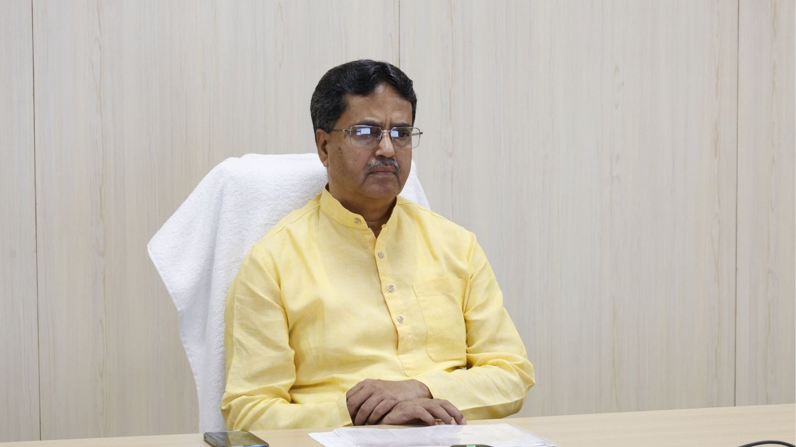 Tripura CM Manik Saha pays surprise visit to IGM Hospital, says govt-run hospitals have lot to learn from private counterparts