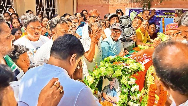 Jhalda, Pahalgam attack, Pahalgam terror attack, Pahalgam terrorist attack, article 370, Abrogation of Article 370, terrorism, terrorist attack, Kashmir attack, Jammu and Kashmir terrorist attack, Jammu and Kashmir, cross-border infiltration, border security, border infiltration, Indian express news, current affairs