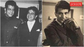 manoj kumar, dilip kumar 1600