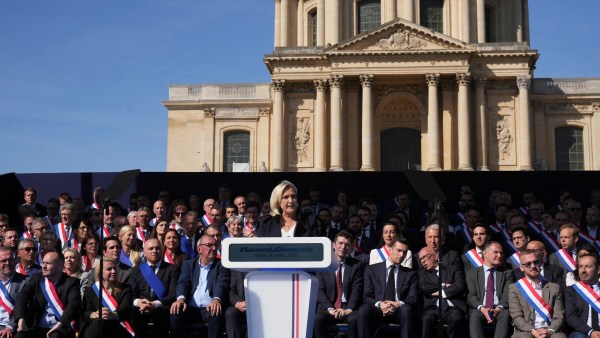 marine le pen france