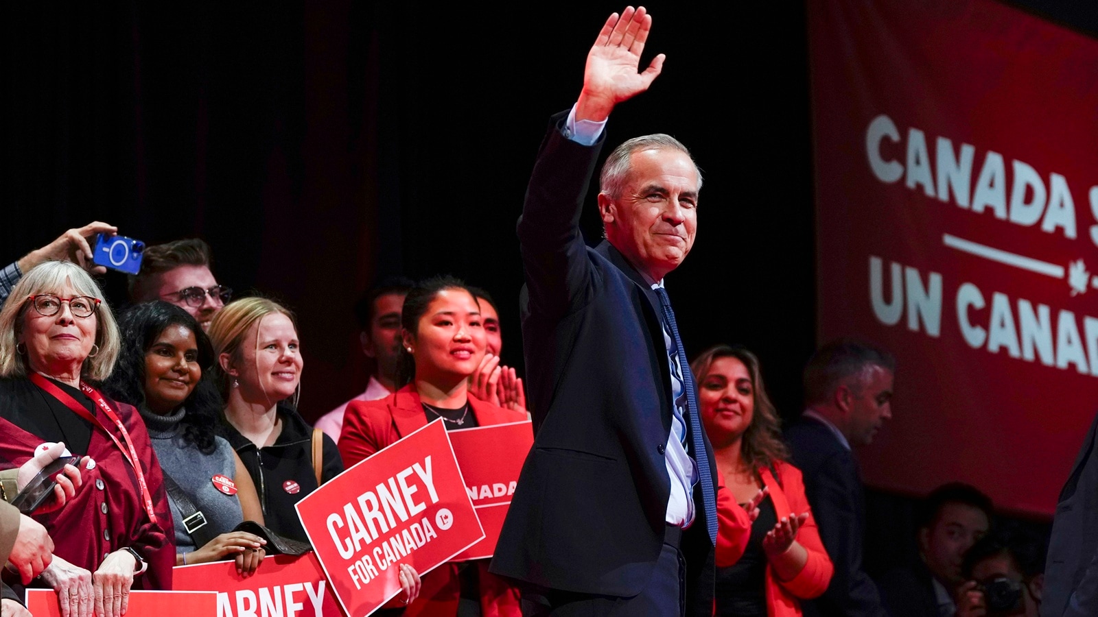 Canada Election Results 2025 LIVE Map: Mark Carney-led Liberals secure victory in Canada polls, Conservatives’ Poilievre concede defeat
