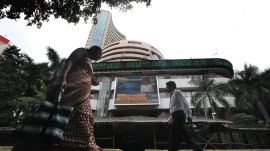 The decline was driven by fears of a global trade war and rising recession concerns in the US, which sparked a stock market sell-off on Wall Street and across other Asian markets. The decline was driven by fears of a global trade war and rising recession concerns in the US, which sparked a stock market sell-off on Wall Street and across other Asian markets.