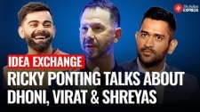 Ricky Ponting on Dhoniās Legacy, Viratās Retirement & More | Idea Exchange | IPL