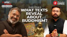 What Texts Reveal About Buddhism? | Art and Culture with Devdutt Pattanaik