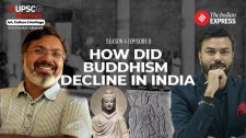 Buddhism’s Decline in India: Key Factors Explained | Art and Culture with Devdutt Pattanaik