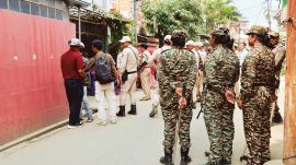 Manipur President’s rule, Kuki-Zo organisations, Manipur violence, Manipur protests, civil society organisations (CSOs), All Manipur United Clubs’ Organisation (AMUCO) and the Federation of Civil Society Organisations (FOCS), Kuki-Zo organisations, the Kuki-Zo Council and the Zomi Council, Manipur news, N Biren Singh, manipur government, Manipur deaths, Manipur violence deaths, India news, Indian express, Indian express India news, Indian express India