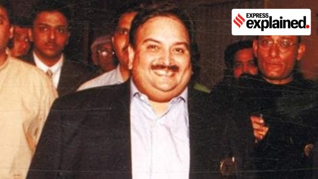 Mehul Choksi, PNB scam