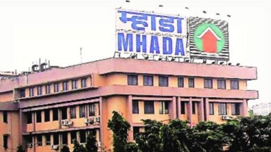 Maharashtra Housing and Area Development Authority, Right to Service Act, MHADA, MHADA colonies, Mumbai news, Maharashtra news, Indian express, current affairs