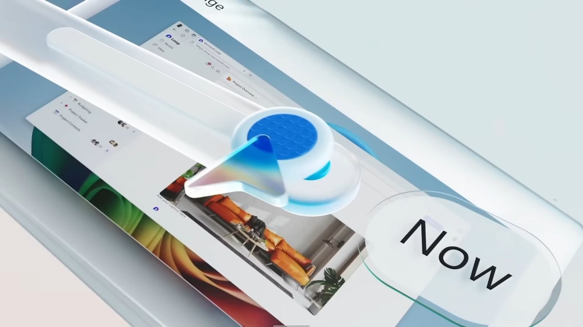 Copilot+ PC AI features.