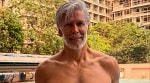 Milind Soman diet