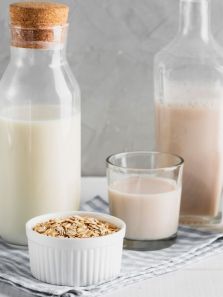 7 non-dairy milks and their benefits