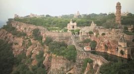 Chittorgarh Fort