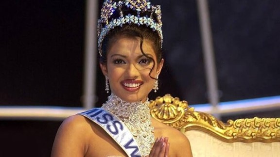 Priyanka Chopra's surprising entry into pageantry started with a phone call she didn’t see coming