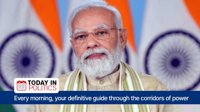 Prime Minister Narendra Modi