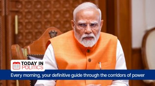 PM Modi cabinet committee meeting, pahalgam attack, indian express