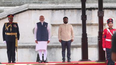 pm modi in sri lanka,