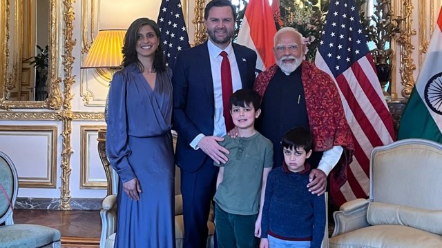 JD Vance begins 4-day India visit today: Trade deal on table at meeting with PM Modi