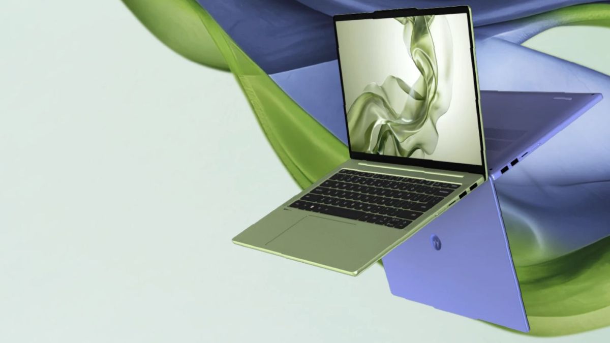 Motorola enters the Indian PC market with moto book 60 | Technology News -  The Indian Express