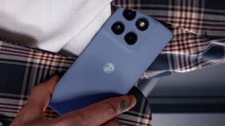 motorola Edge 60 Fusion.