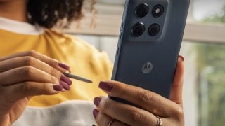 Motorola edge60 stylus.