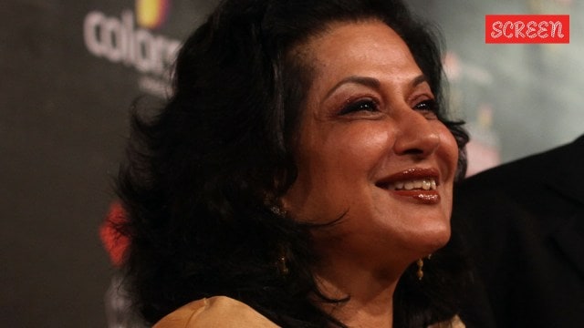 Moushumi Chatterjee turns 77 on April 26
